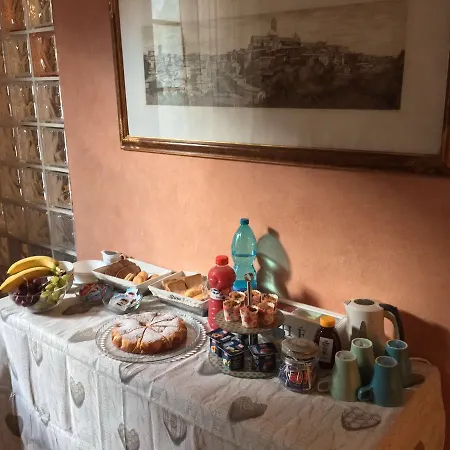 فندق مبيت وإفطار La Biccherna 3*