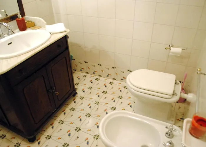 ベッド・アンド・ブレックファスト La Biccherna シエーナ